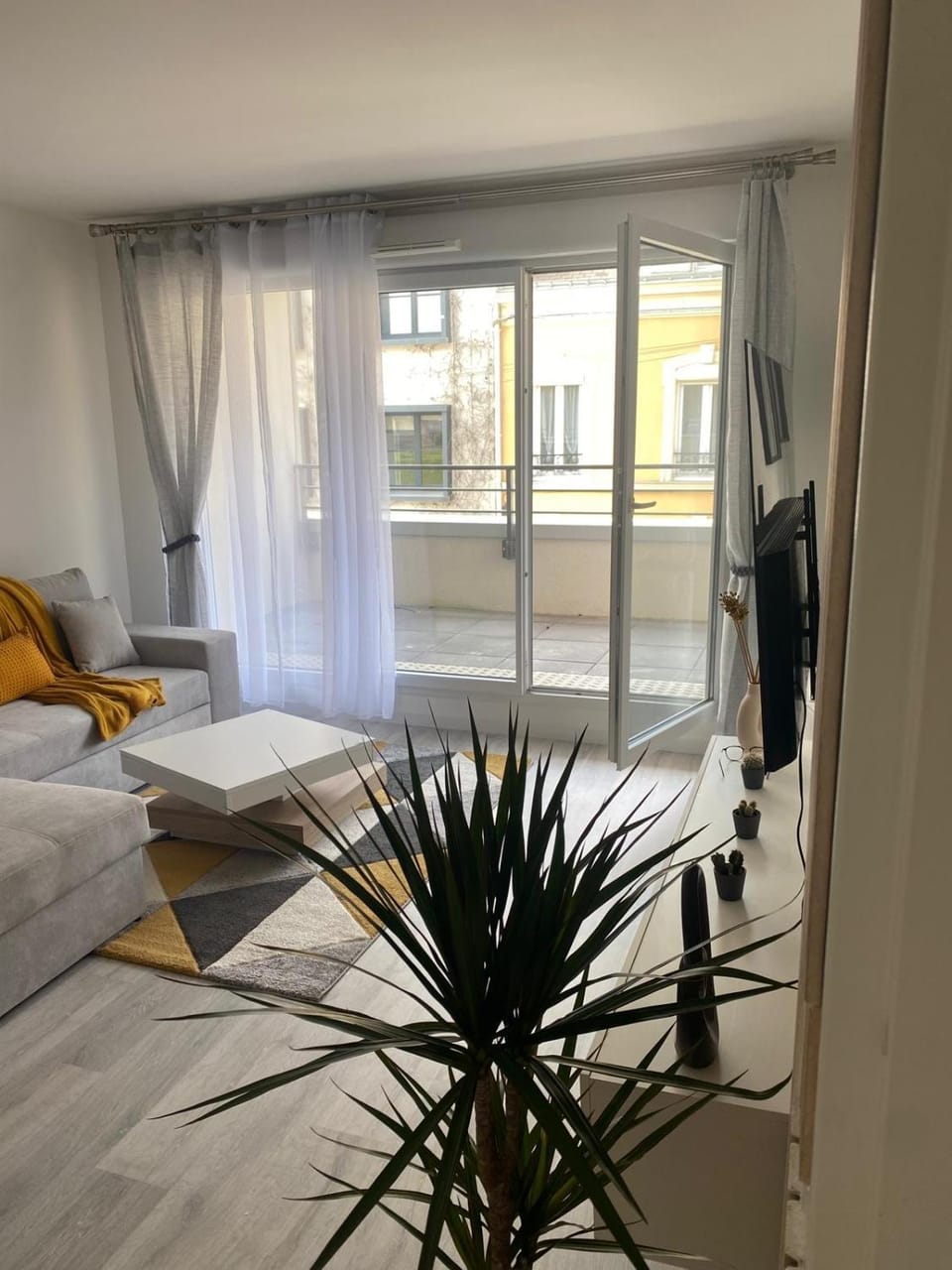 Appartement 24h du Mans Apartment in Le Mans