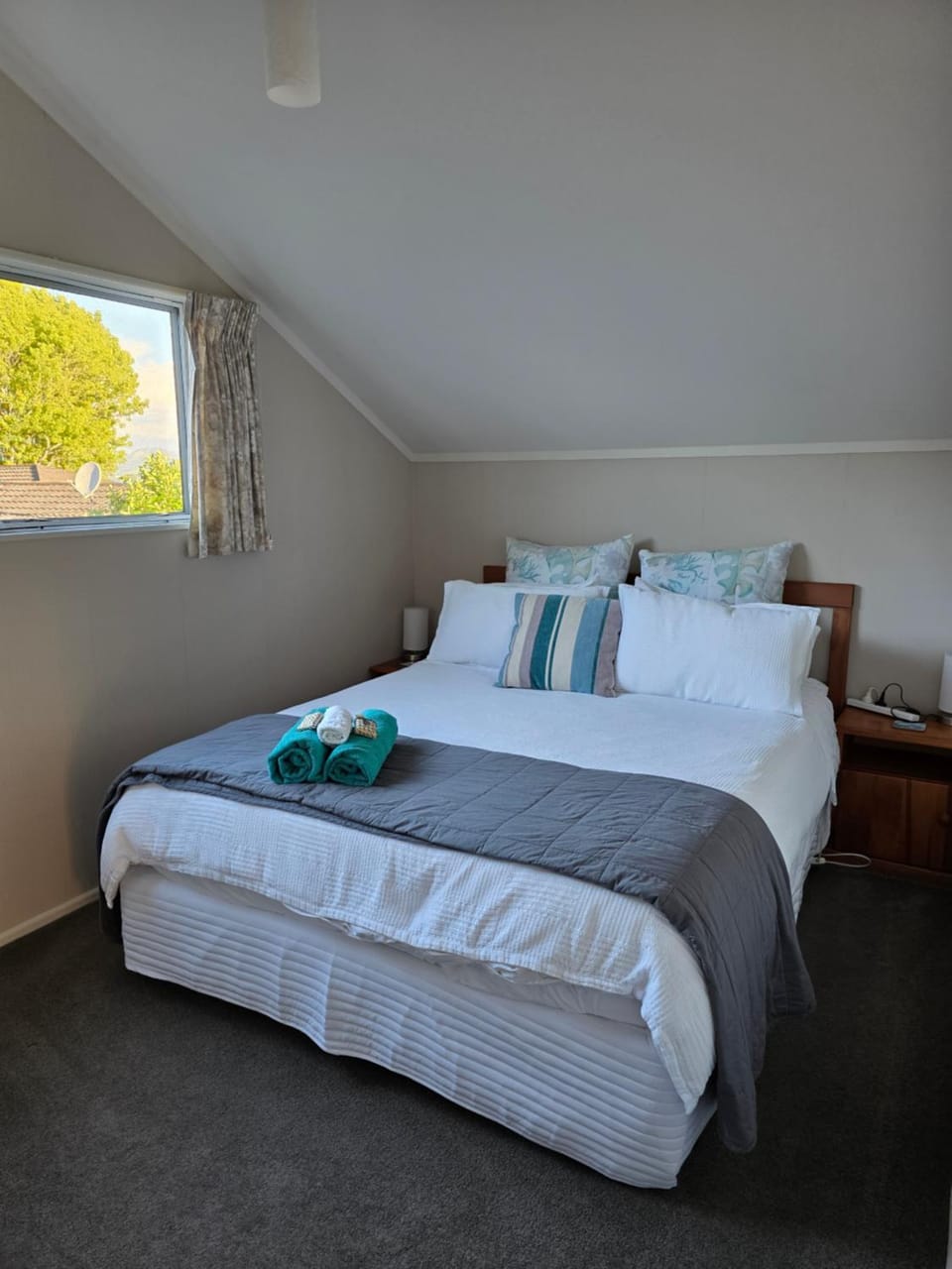 TuiGlen lakeside apartment Apartment in Rotorua