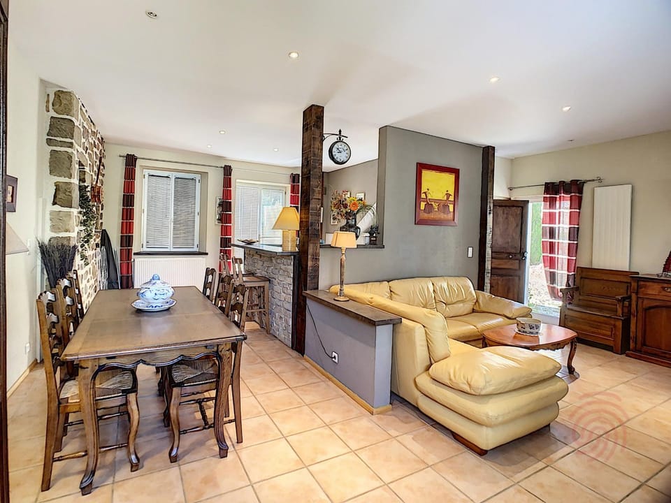 Charmante maison F4 avec terrasse proche Thermes et centre, animaux acceptés - FR-1-451-210 House in Occitanie