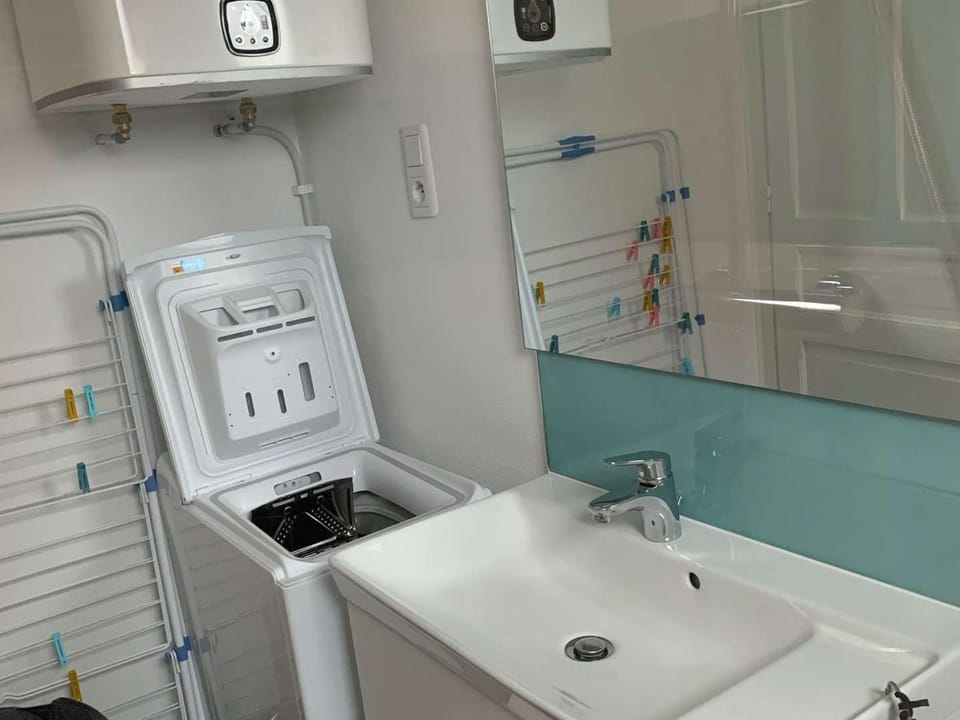 Appartement T2 cosy à Berck Plage, 1er étage, 4 pers, proche plage, bien équipé, idéal familles - FR-1-674-45 Apartment in Berck