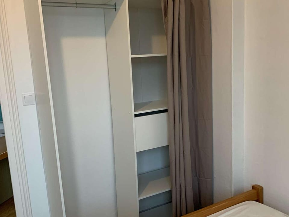 Appartement T2 cosy à Berck Plage, 1er étage, 4 pers, proche plage, bien équipé, idéal familles - FR-1-674-45 Apartment in Berck