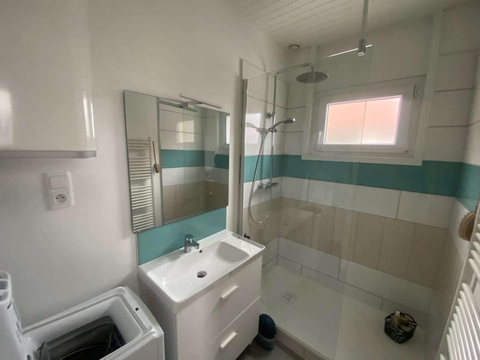 Appartement T2 cosy à Berck Plage, 1er étage, 4 pers, proche plage, bien équipé, idéal familles - FR-1-674-45 Apartment in Berck