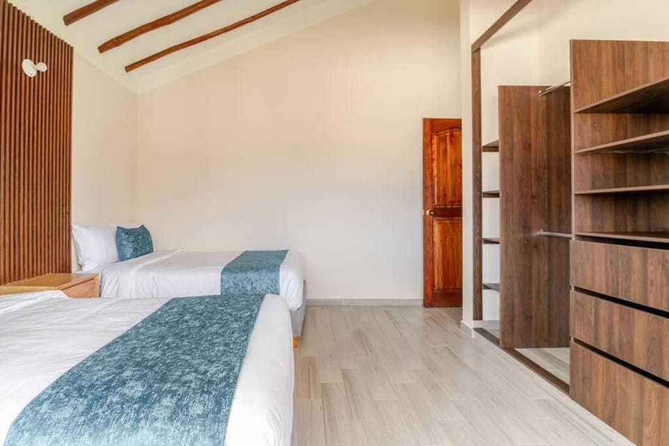 Bed, Bedroom, wardrobe