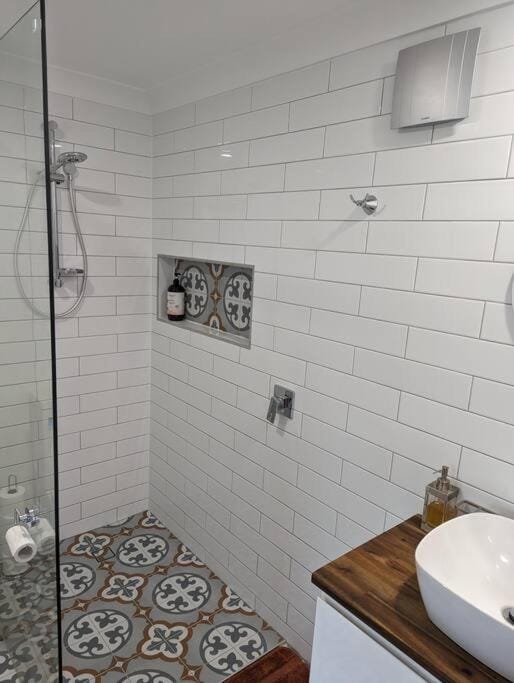 Shower