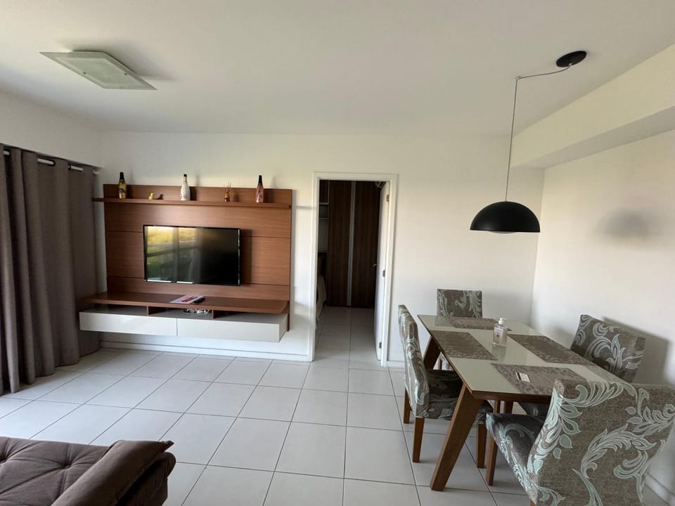 RioStay Apart com varanda em frente Riocentro Farmasi Arena Parque Olímpico Globo Projac Apartment hotel in Rio de Janeiro