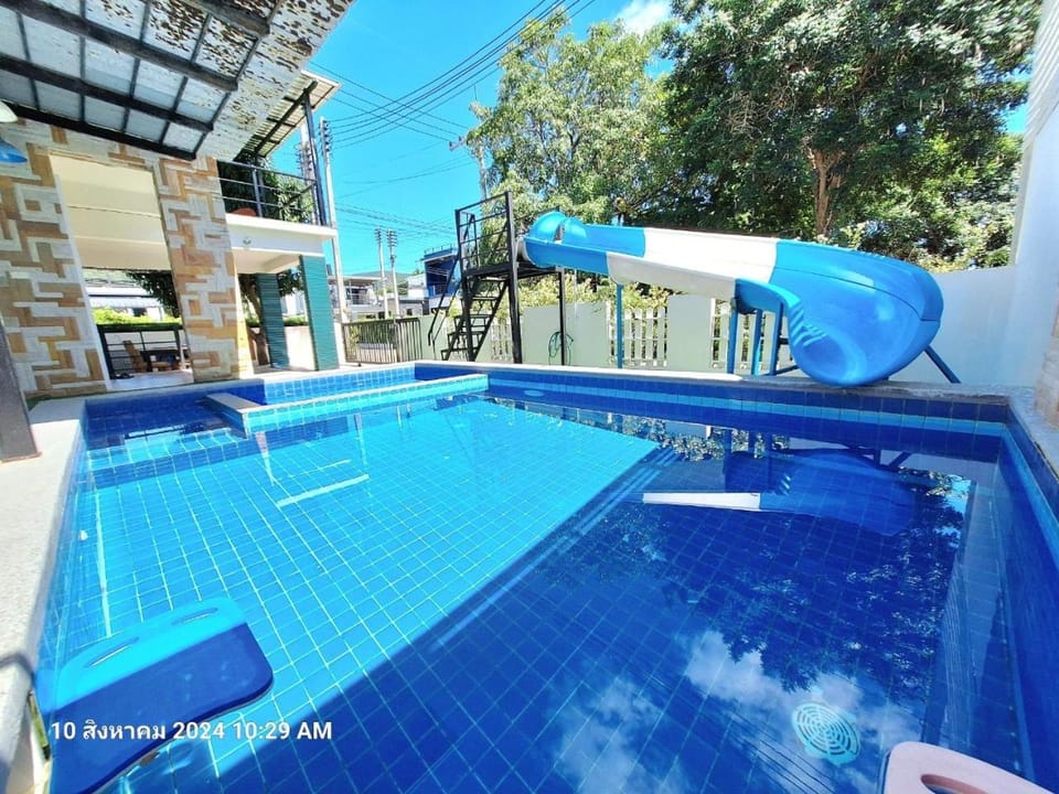 Plus 1 2 3 Hua-Hin Private Poolvilla from beach 3km Villa in Hua Hin District