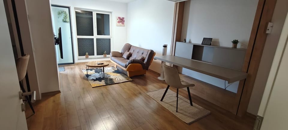 Living room, Photo of the whole room