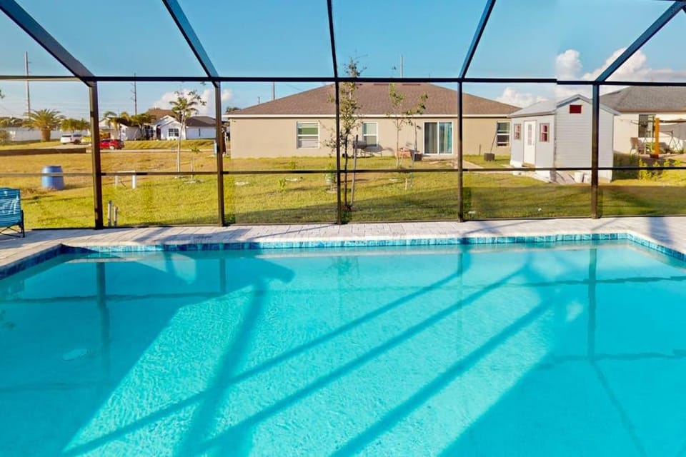 Cozy in Cape Coral House in Cape Coral