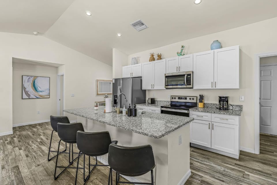 Cozy in Cape Coral House in Cape Coral