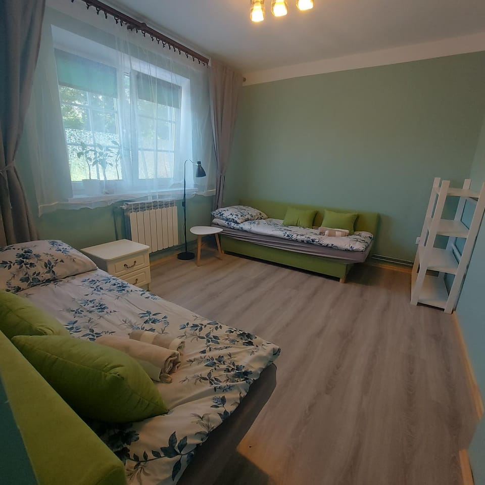 Apartament u Zbiga Apartment in Lithuania