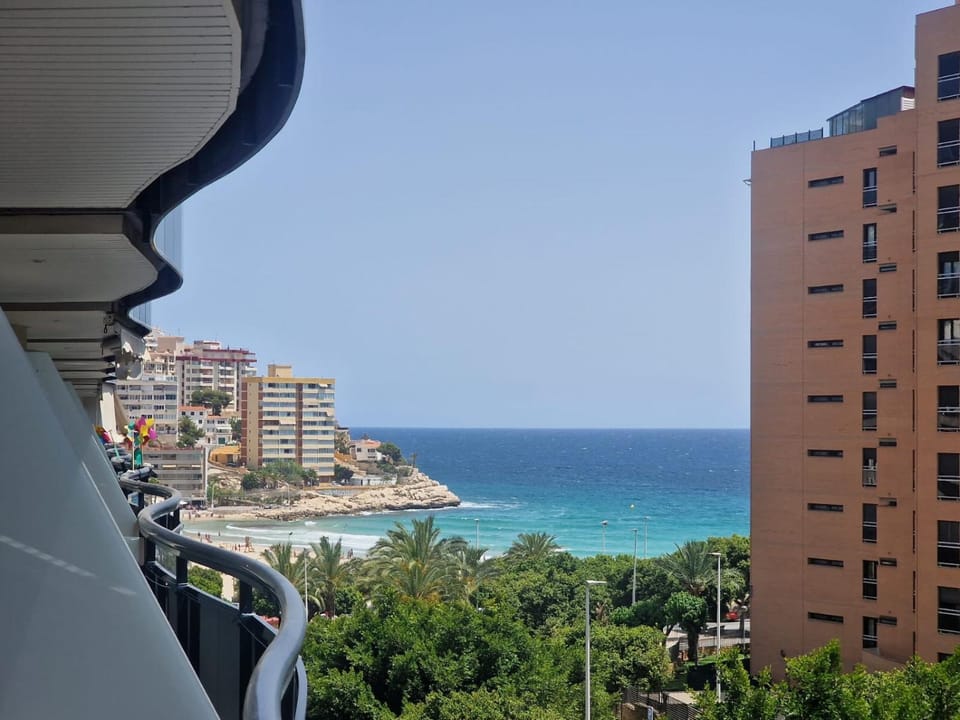 Beach, Sea view