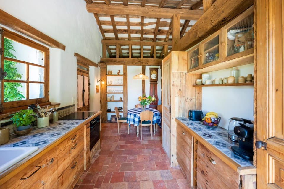 Dependance avec Jacuzzi House in French Basque Country