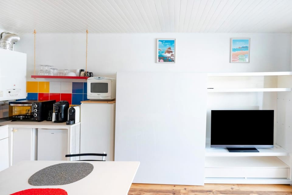 Residence le Sabaou Apartment in Biarritz