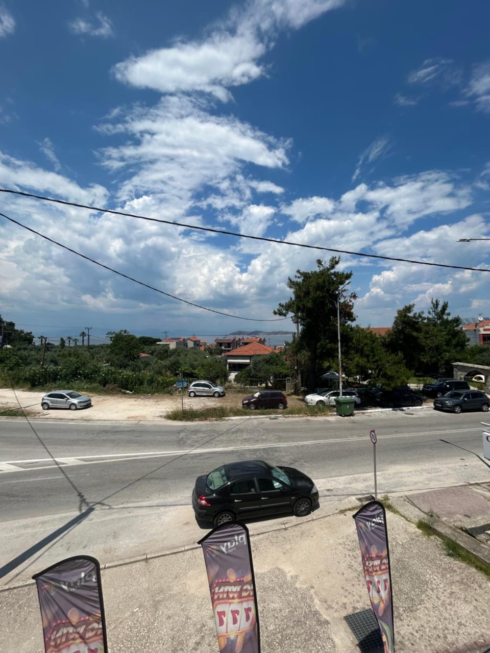 Villa Casta Diva House in Thasos