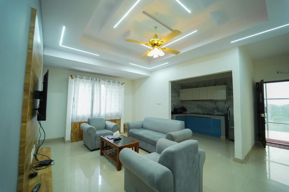 Nandan Enclave 2BHK & 3BHK Family Apartments in Mysore Parking & Kitchen Apartment in Mysuru
