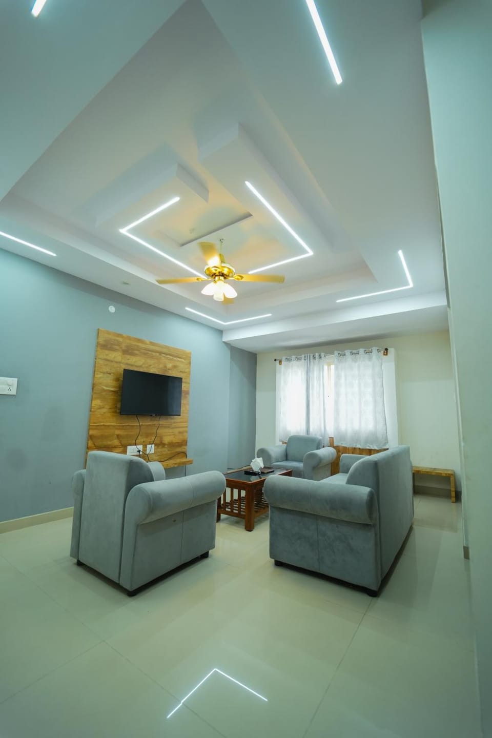 Nandan Enclave 2BHK & 3BHK Family Apartments in Mysore Parking & Kitchen Apartment in Mysuru
