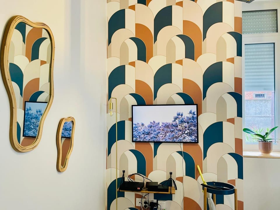 Charming flat ideal location, 2 bedroom 5 pers max Apartment in Lille