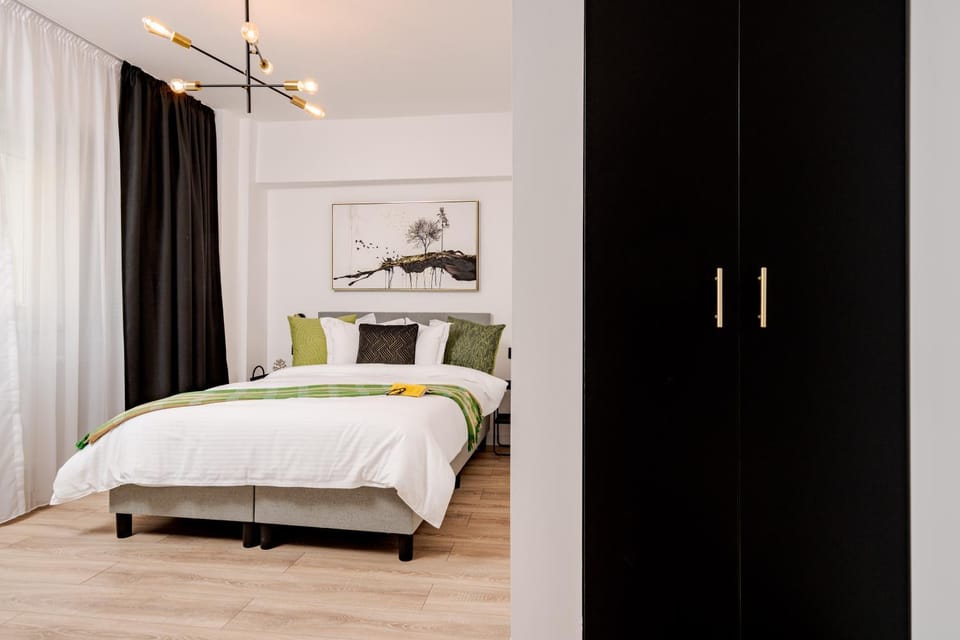 Bed, Bedroom, wardrobe