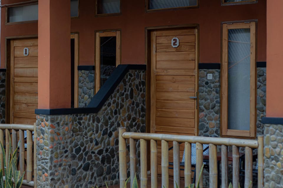 Sempurna Guest House & Jungle Trekking Bed and Breakfast in Indonesia