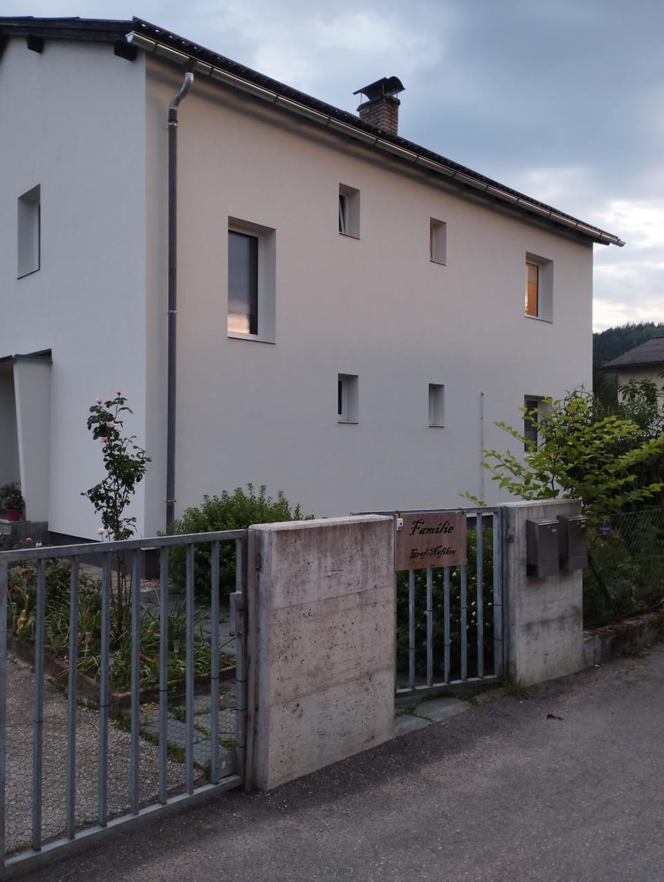 Familie Graf-Nafikov Apartment in Klagenfurt