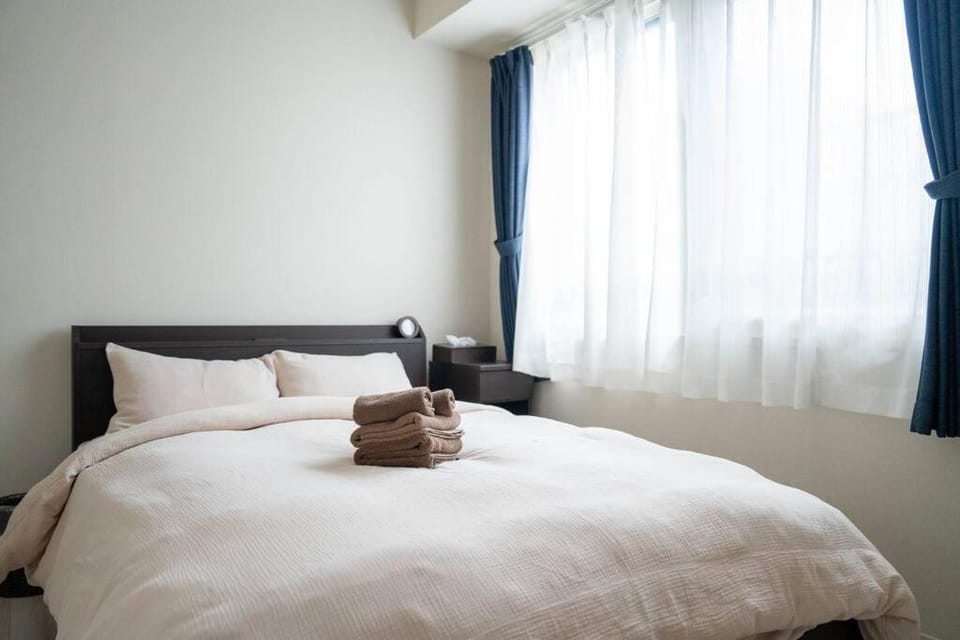 Morganite Apartment in Sapporo