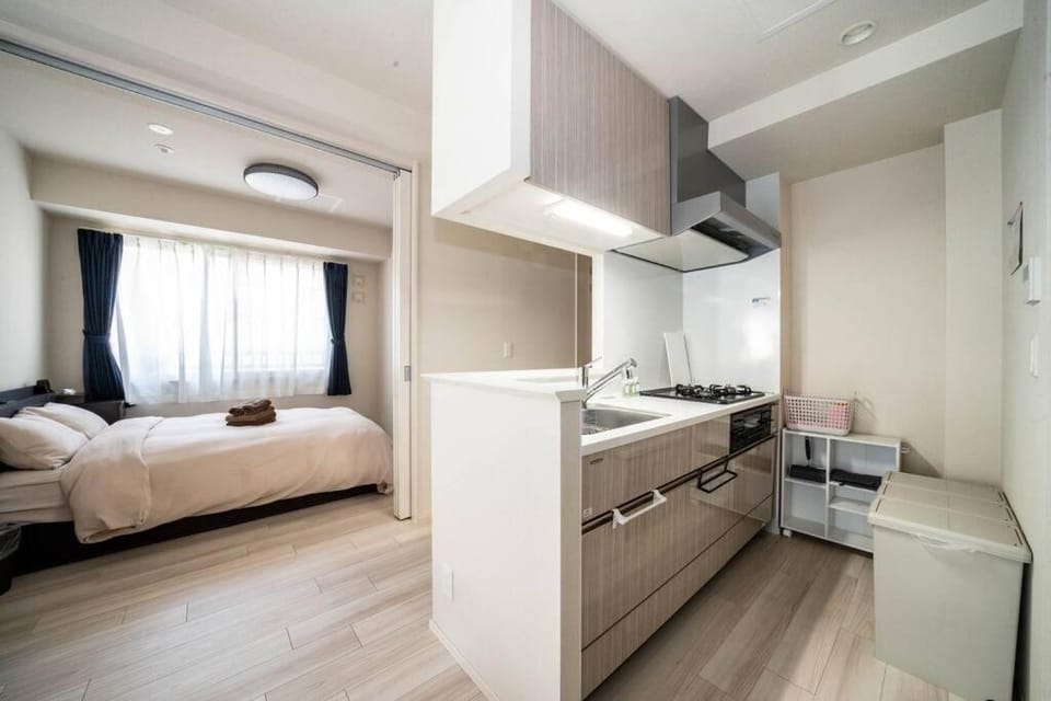 Morganite Apartment in Sapporo