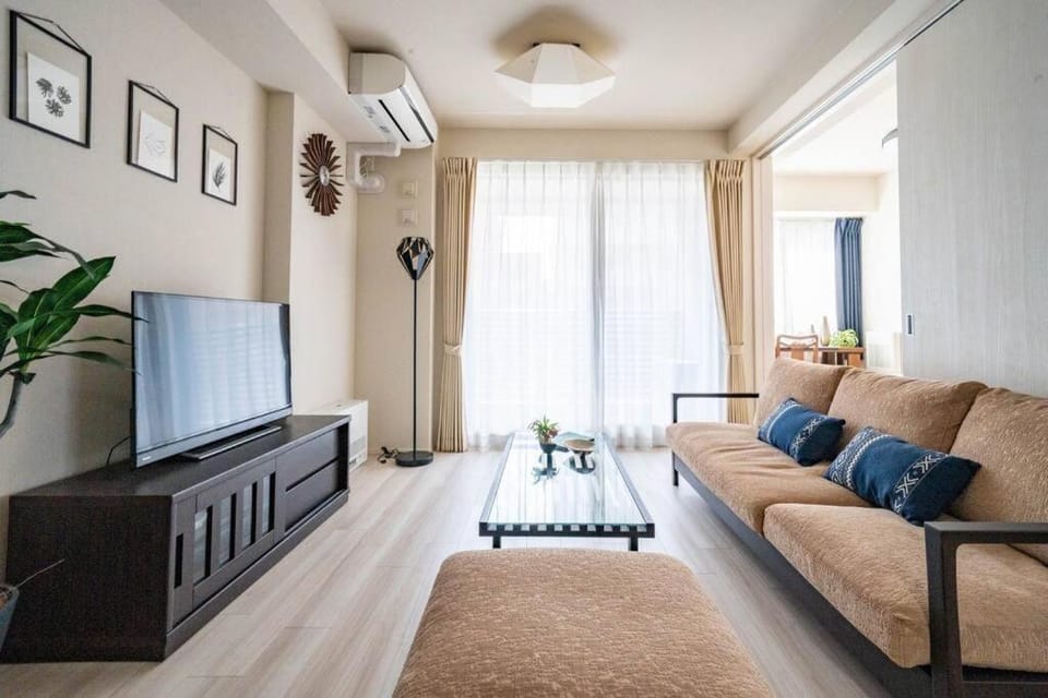 Morganite Apartment in Sapporo