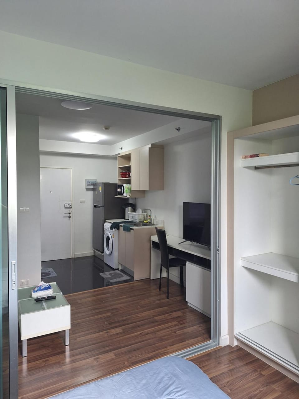Mari Space Apartment in Bangkok