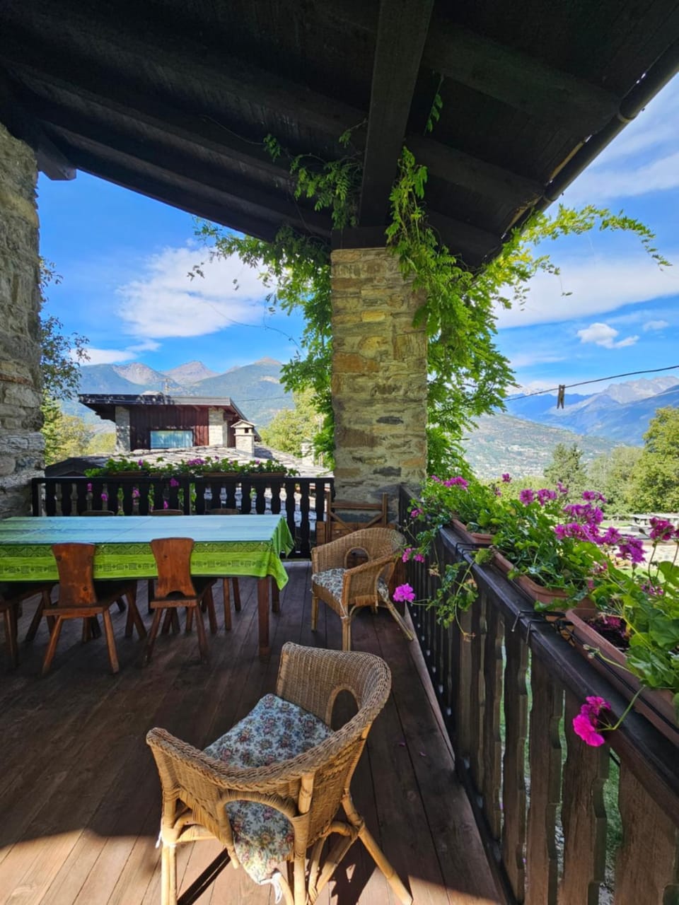 Balcony/Terrace