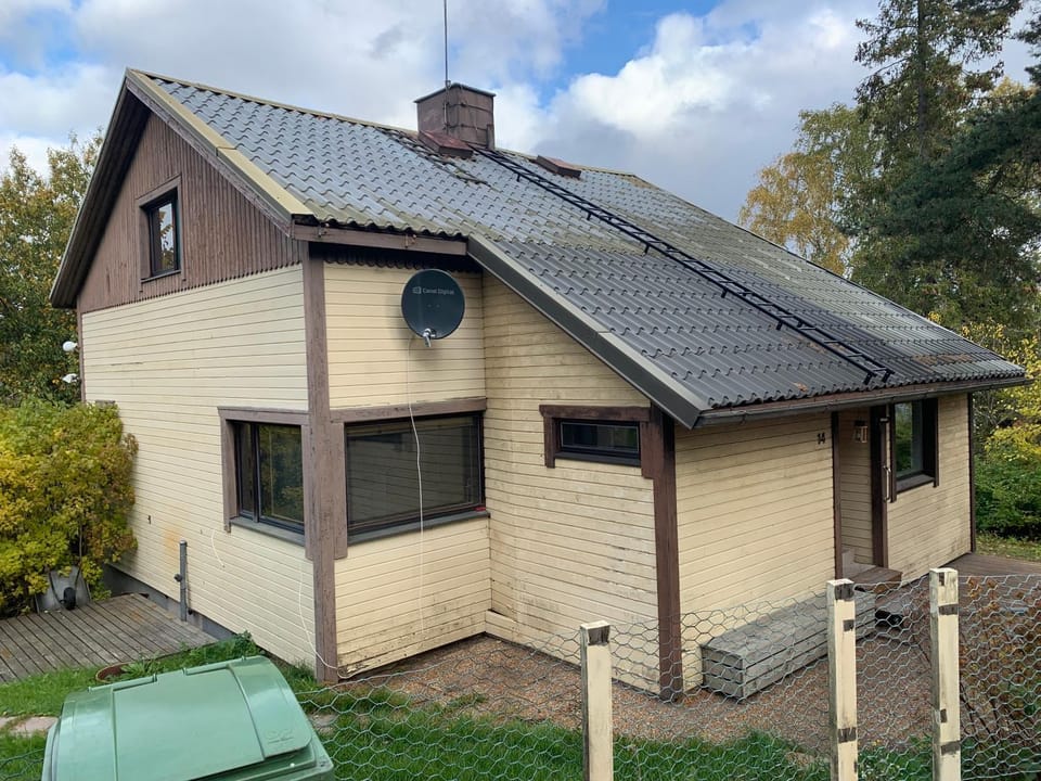 Ihala, big villa for 9-Person, near Meyer gate Villa in Turku