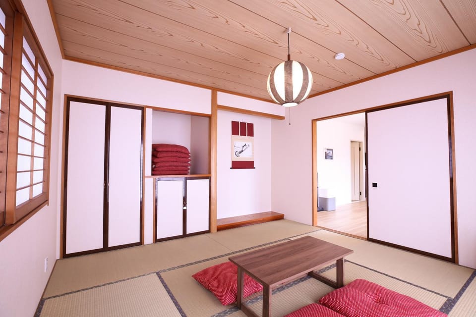 81 Guest House -ANKI- Villa in Shizuoka Prefecture