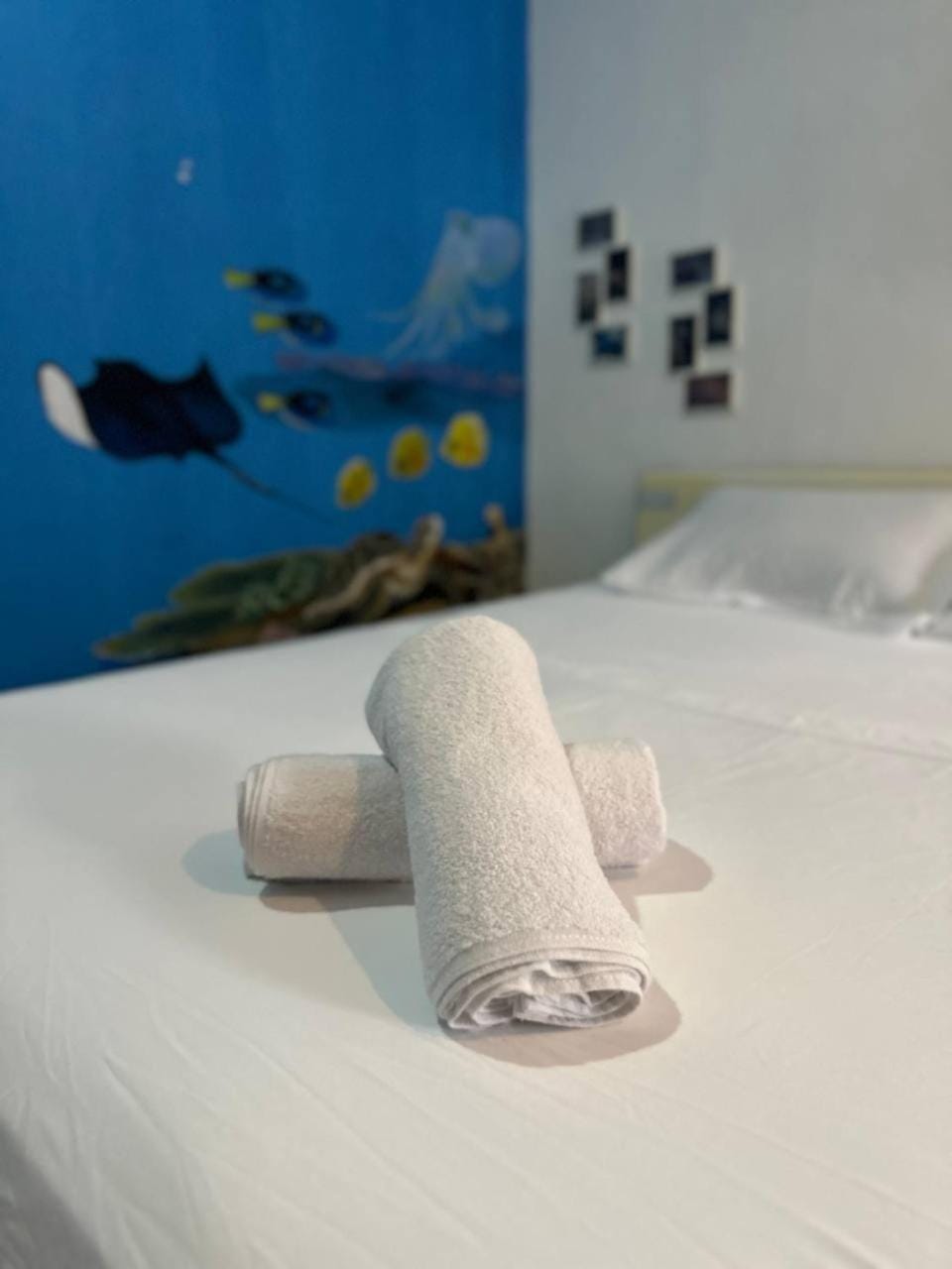 VitaminSea Room Bed and Breakfast in Central Visayas