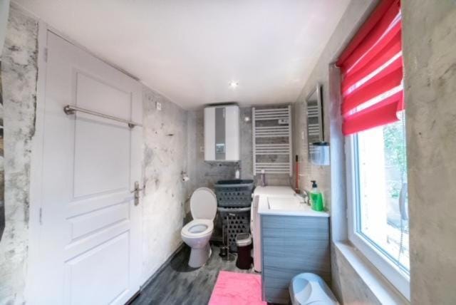 Studio Moovy Proche Stade Groupama, LCLD ARENA , Eurexpo Lyon Apartment in Auvergne-Rhône-Alpes