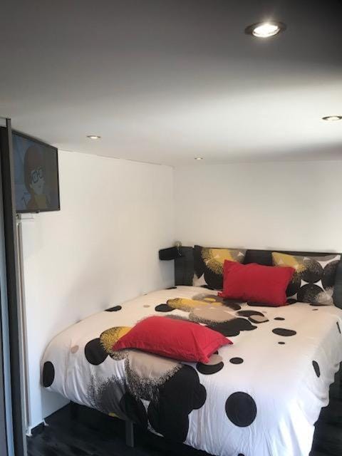 Studio Moovy Proche Stade Groupama, LCLD ARENA , Eurexpo Lyon Apartment in Auvergne-Rhône-Alpes