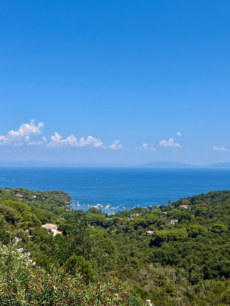 Nearby landmark, Day, Natural landscape, Mountain view, Sea view