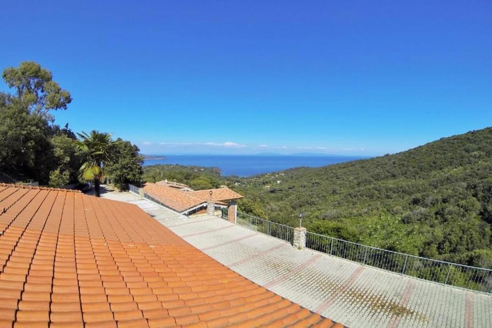 Casa Helba - Colle Paradiso Experience Apartment in Capoliveri