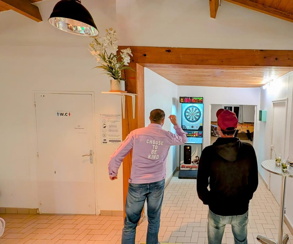 Mobilhome cosy Aulywan Campground/ 
RV Resort in Pays de la Loire