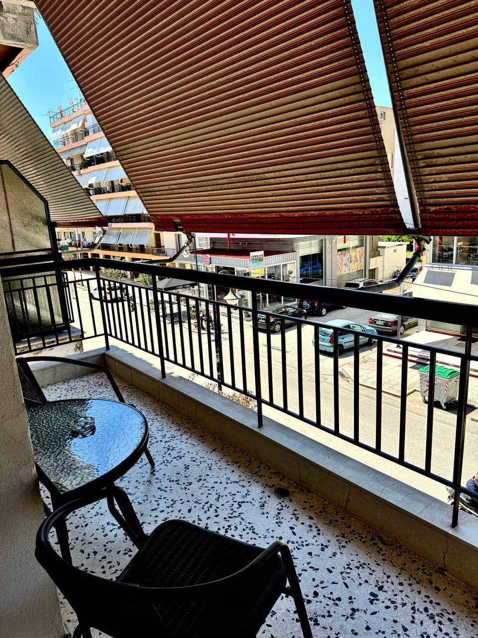 View (from property/room), Balcony/Terrace