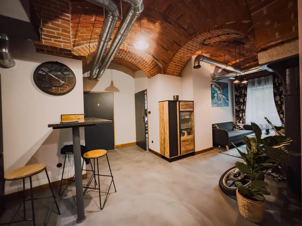 Apartament w Twierdzy Apartment in Lower Silesian Voivodeship
