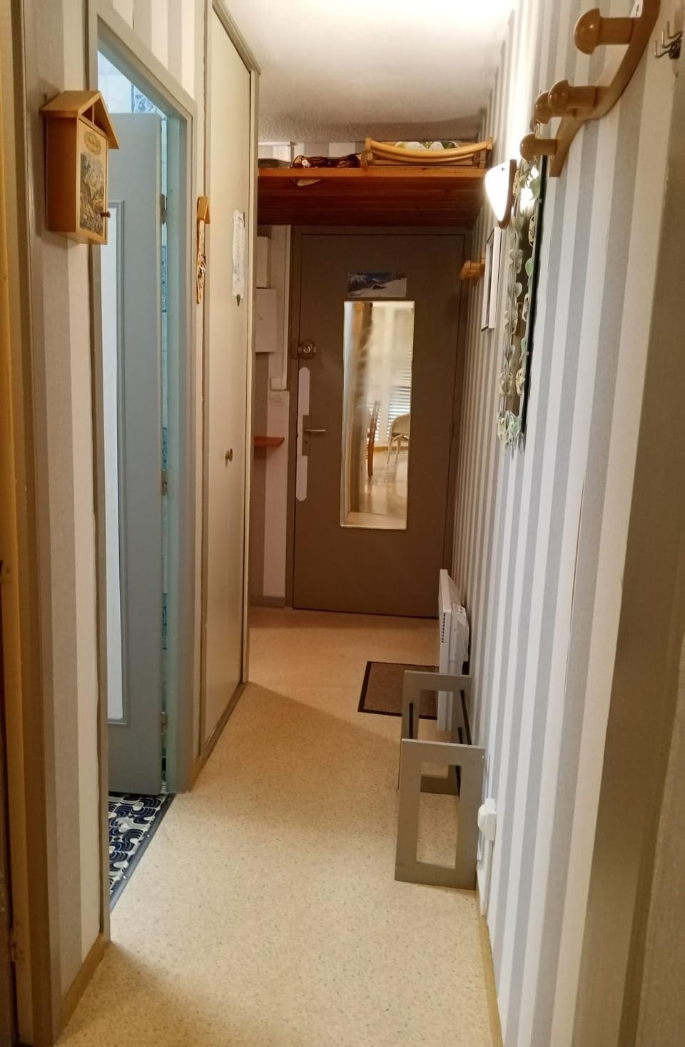 Appartement à GOURETTE, résidence EURONEIGE, avec balcon, vue idéale sur la montagne - 6 personnes Apartment in Nouvelle-Aquitaine