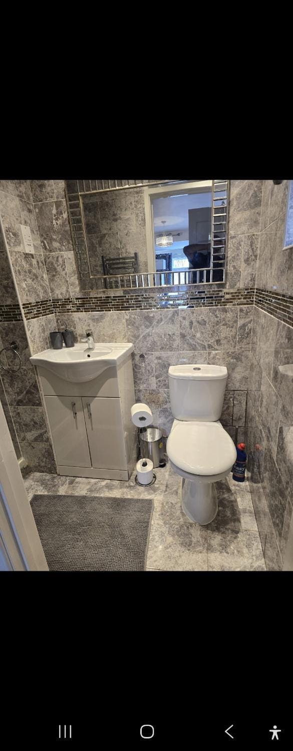 Coccon Room Apartment in Reading