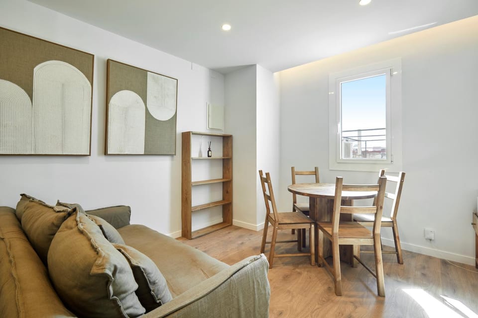 "El Mirador" - Maison Piñata Apartment Apartment in Barcelona