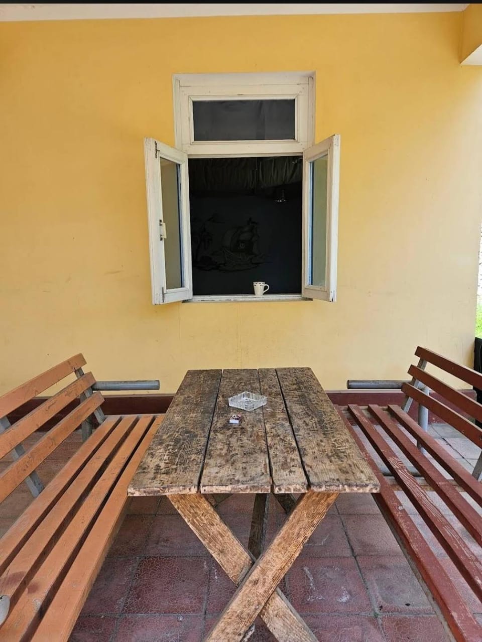 Guest House on Zgvis piris Bed and Breakfast in Batumi