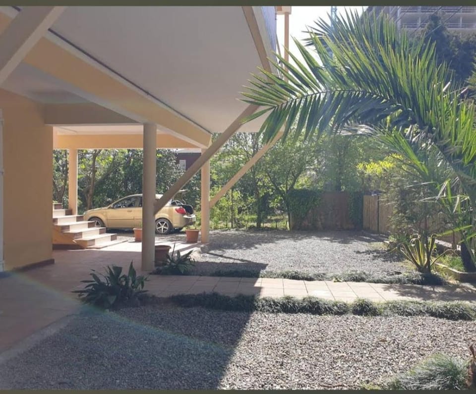 Day, Garden view