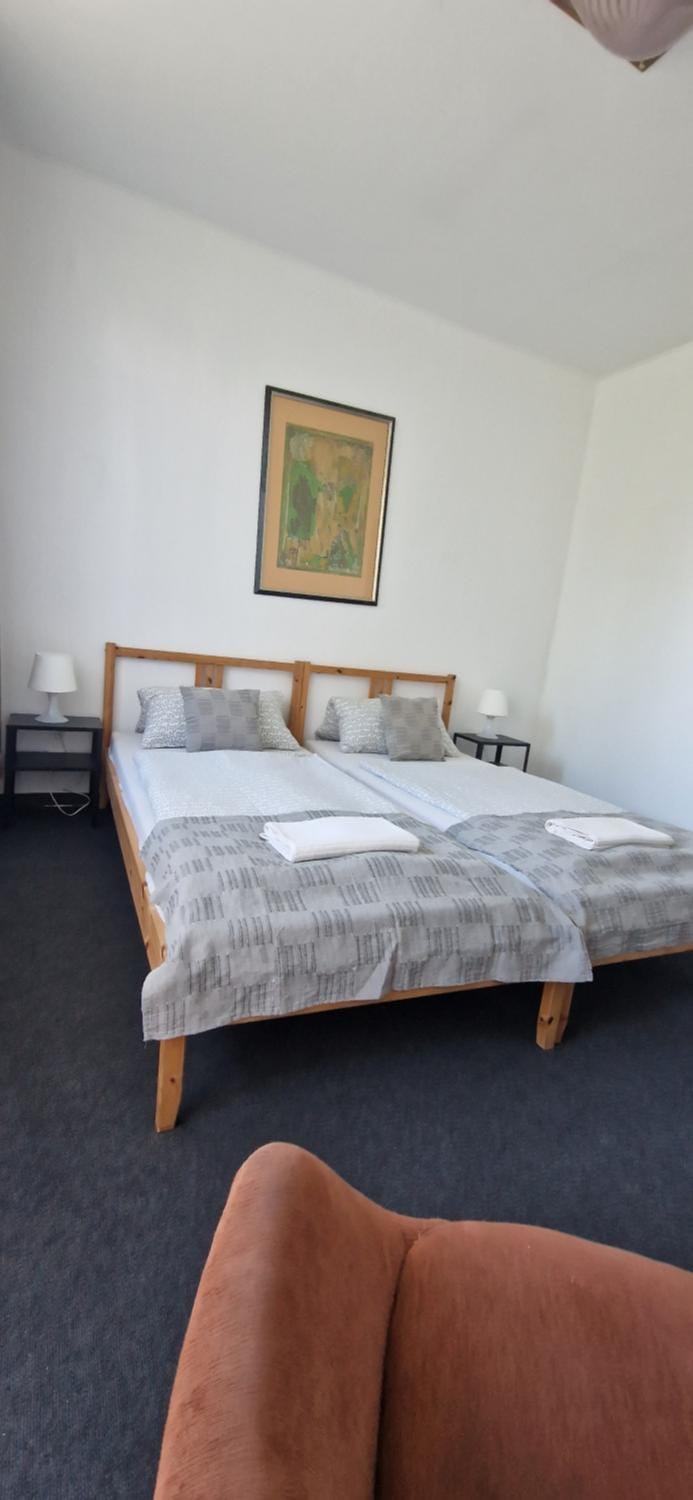 Aranypart Hostel Bed and Breakfast in Siófok