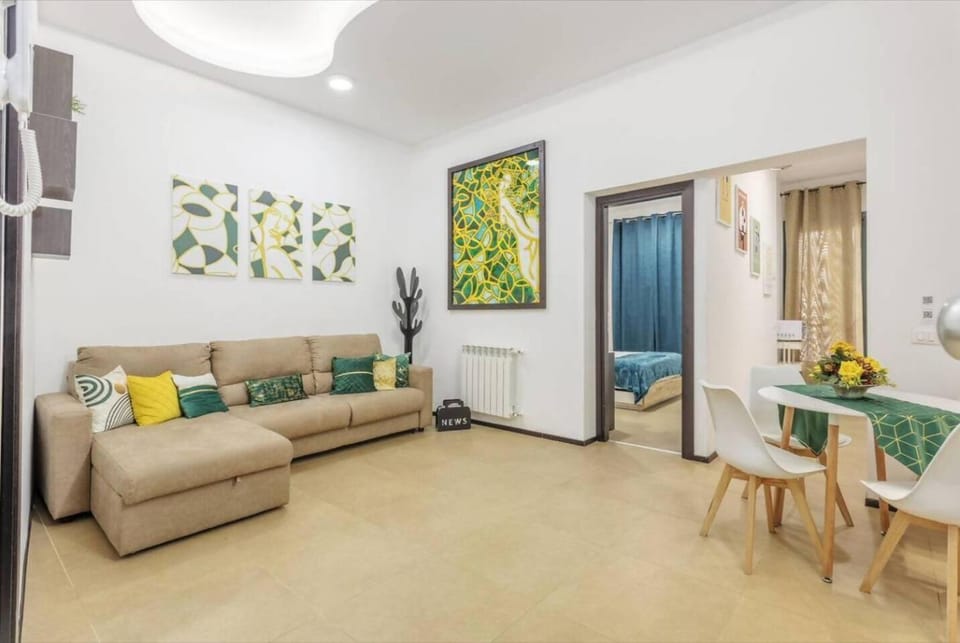 La Casa di Alice Apartment in Palermo