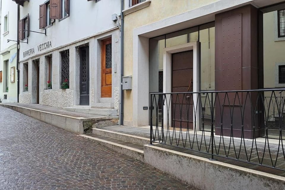 Dolomiti loft Apartment in Friuli-Venezia Giulia