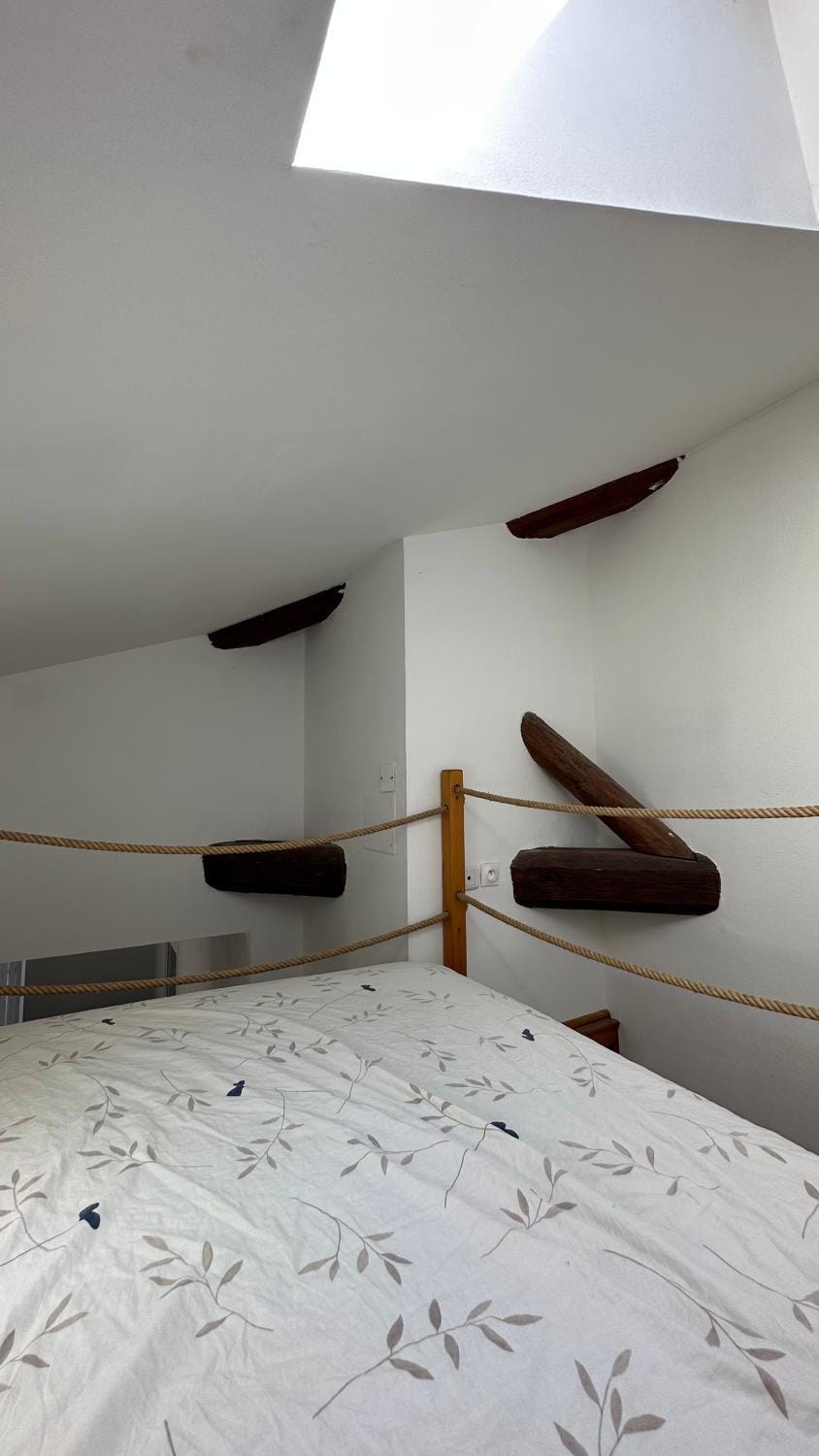 Cosy studio in historical center Apartment in Avignon
