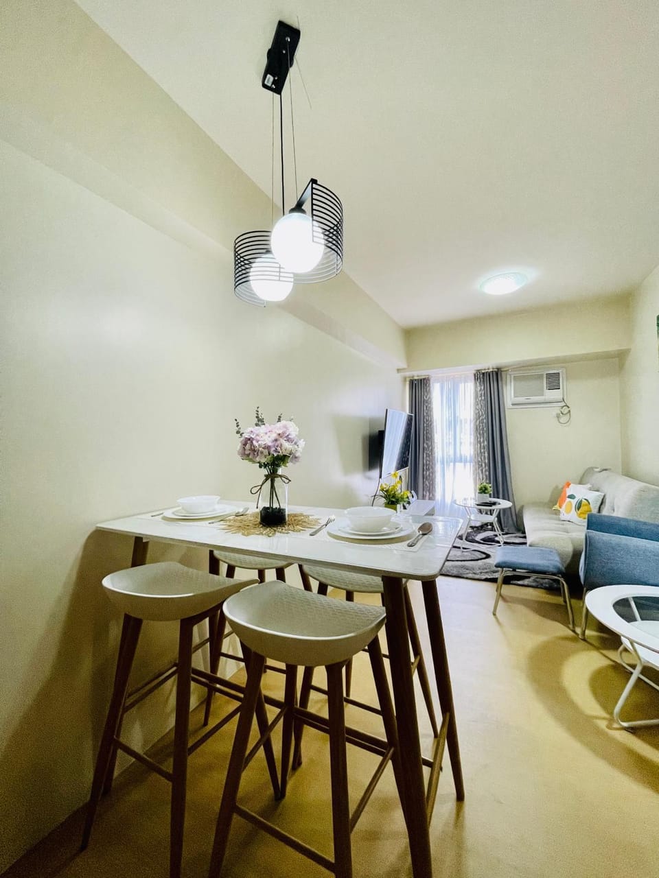 Cozy 1-Bedroom at Centrio Towers beside Ayala Mall Apartment in Cagayan de Oro