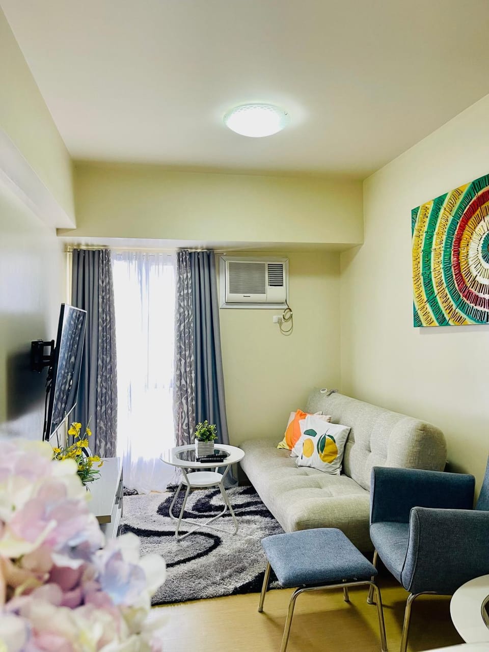 Cozy 1-Bedroom at Centrio Towers beside Ayala Mall Apartment in Cagayan de Oro